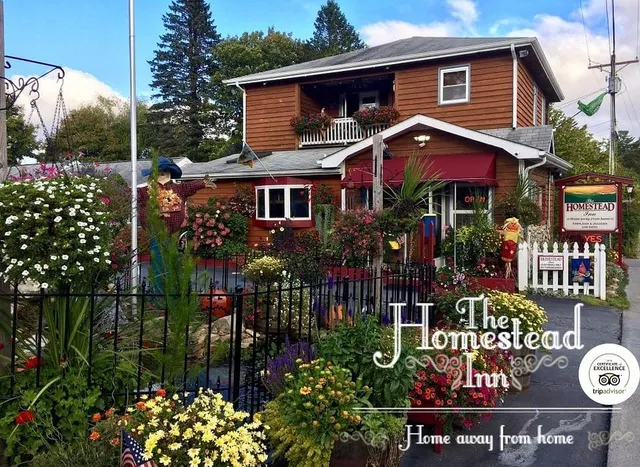 Homestead Inn and Cottages