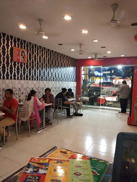 Meking's pizza-best pizza in yamunanagar