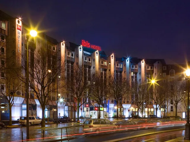 ibis Paris la Villette Cité des Sciences 19ème