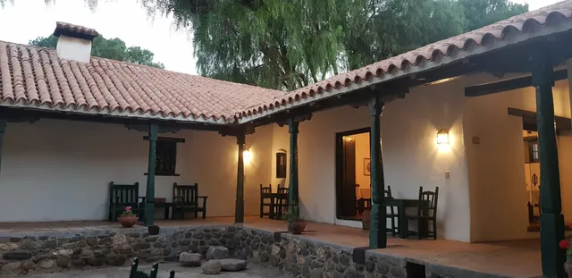 Posada El abuelo