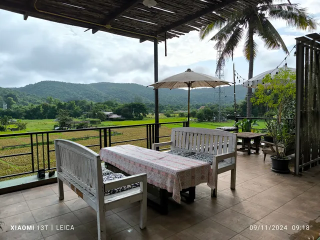 บ้านคุณยายโฮมสเตย์