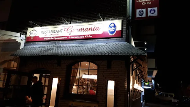 Restaurant Germania