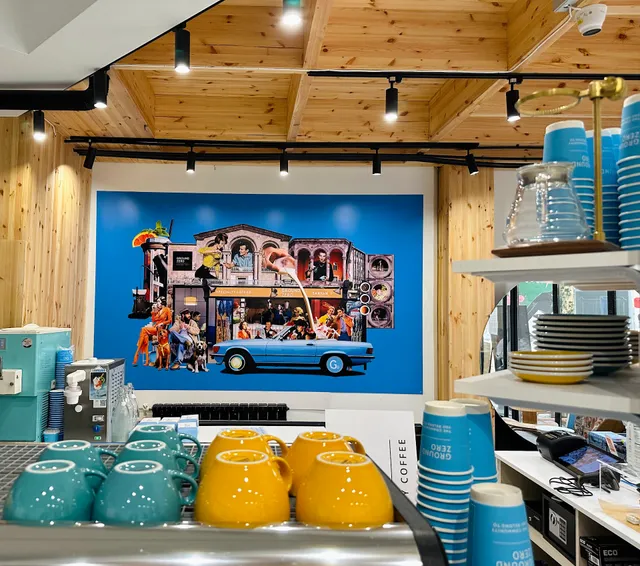 Ground Zero Specialty Coffee