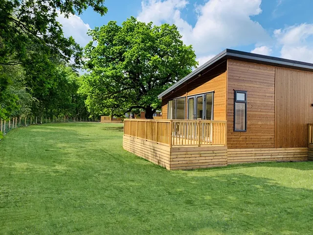 Clumber Park Lodges