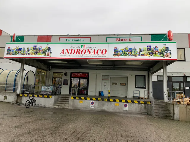 Andronaco - Italienischer Supermarkt & Bistro