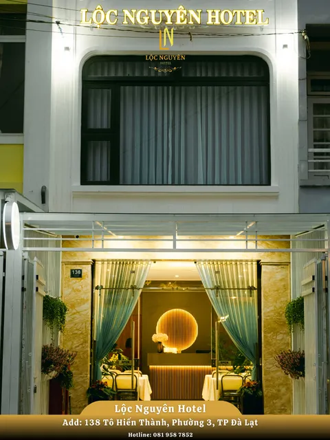 Lộc Nguyên Hotel Dalat