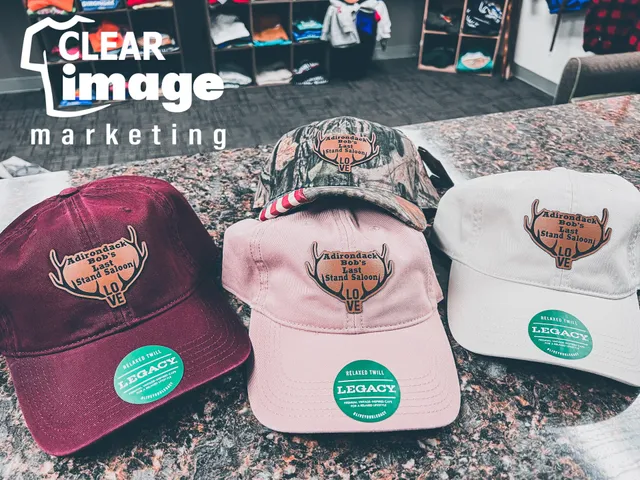 Clear Image Screen Printing & Embroidery