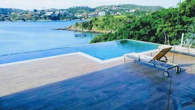 Mansão Ferradura - aluguel temporada ou final de semana