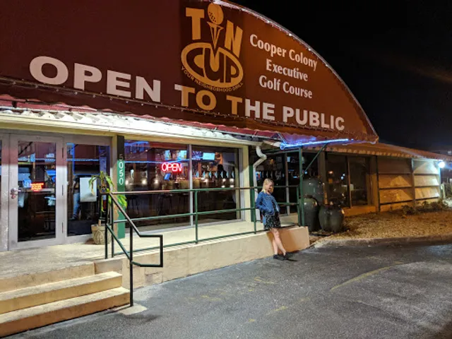 Tin Cup Sports Bar & Grill