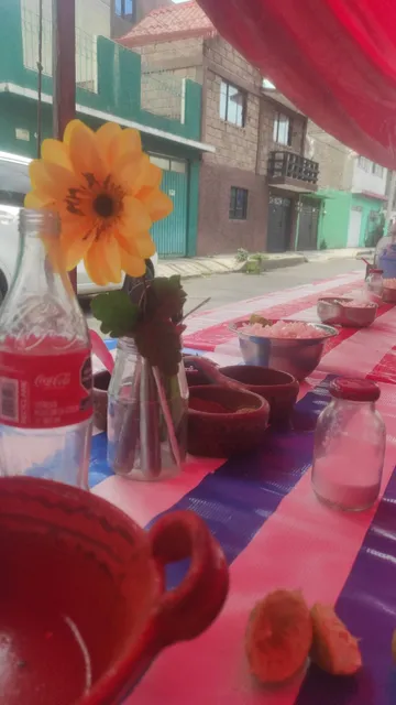 Pancita Y Antojitos "Las Nenas"