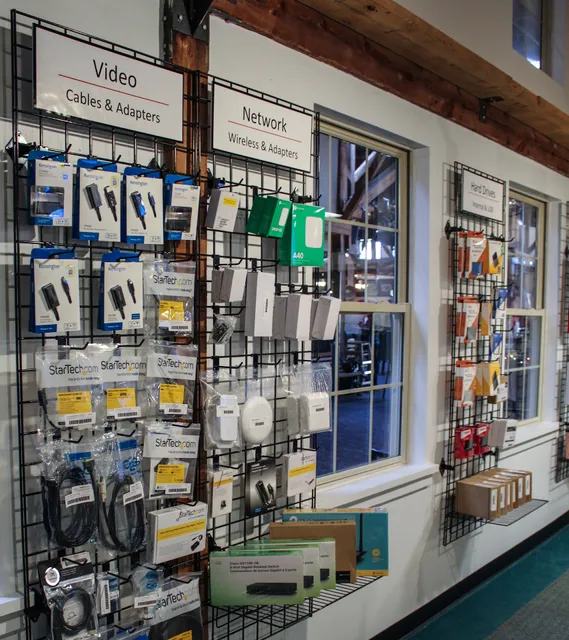 Badgerland Computers and Networking