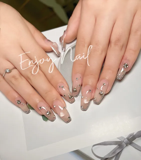 Enjoy Nail & Spa III - nail salon, acrylic nails, manicure, pedicure near Flushing