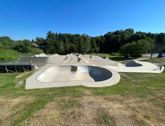 Hampton Skate Park