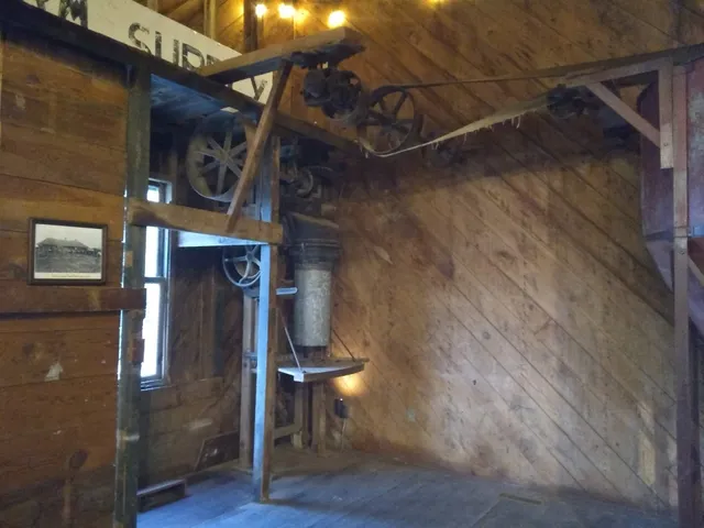 Washington County Milling Co