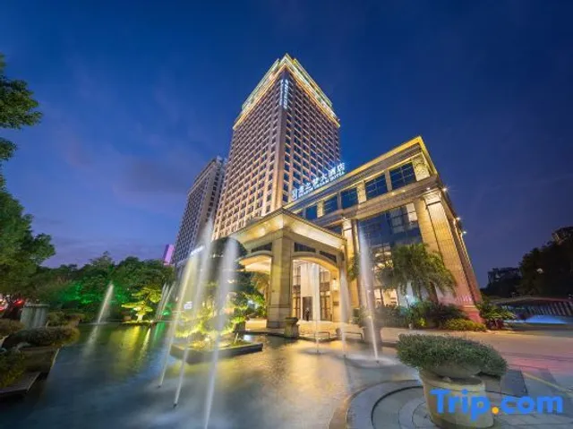 Jiaxing Dragon Dream Hotel