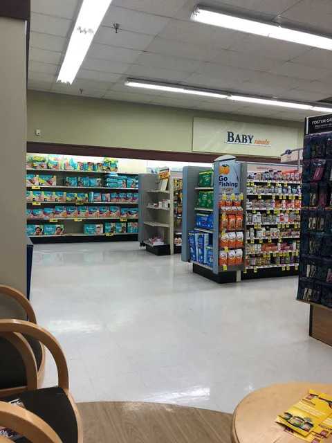 Walgreens