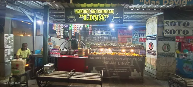 Jos Coffee Angkringan Tugu