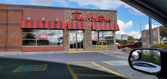 Tim Hortons