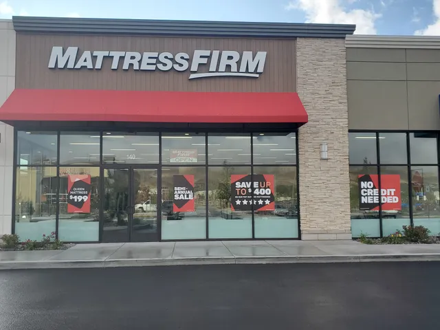 Mattress Firm Reno Outlet Center