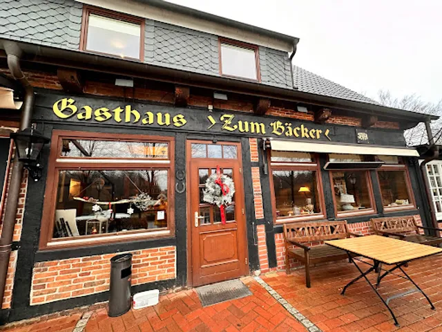 Gasthaus zum Bäcker