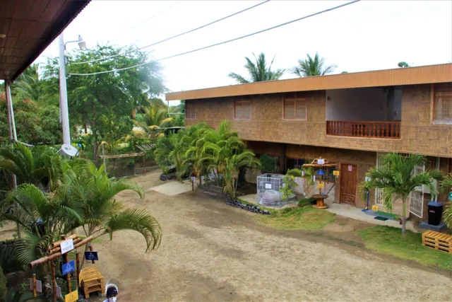 Hostería Paraíso Bajo La Luna Finca Agro-turistica