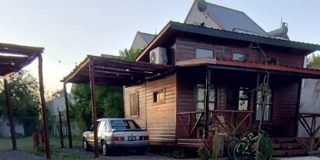 Cabañas Merak - Gualeguaychu