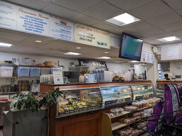 Deli Central