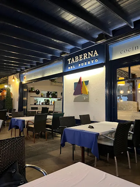 La Taberna del Puerto