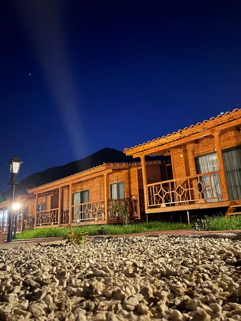 Adrasan Masal Adası Evleri