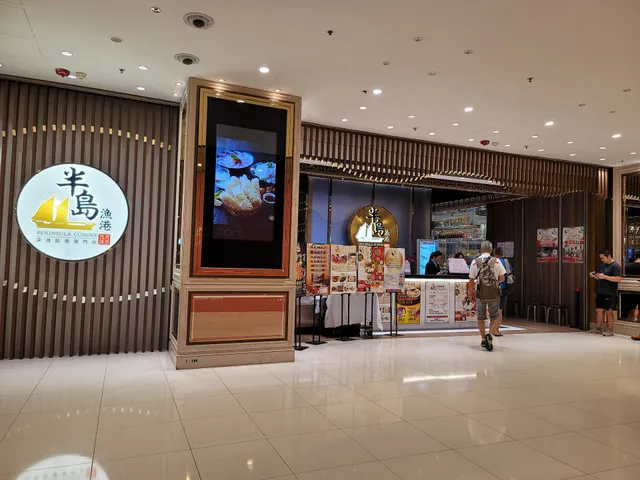 Peninsula Cuisine / Ah Yung Hotpot Cuisine