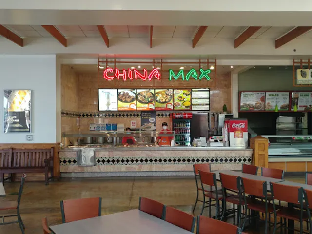 The Food Hall- Food Court