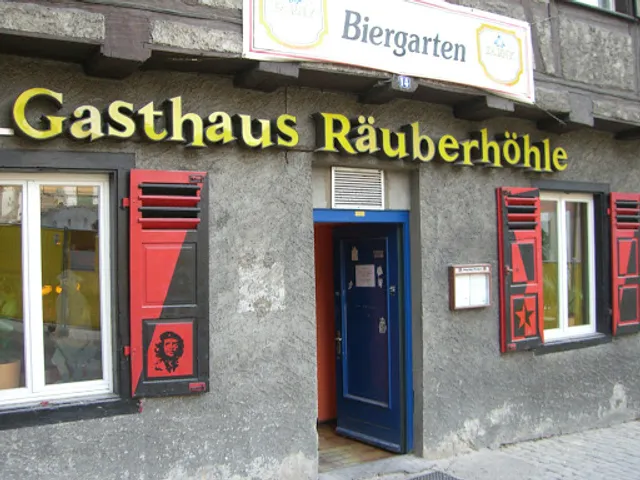 Räuberhöhle