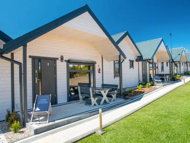 Domki Euforia Jarosławiec