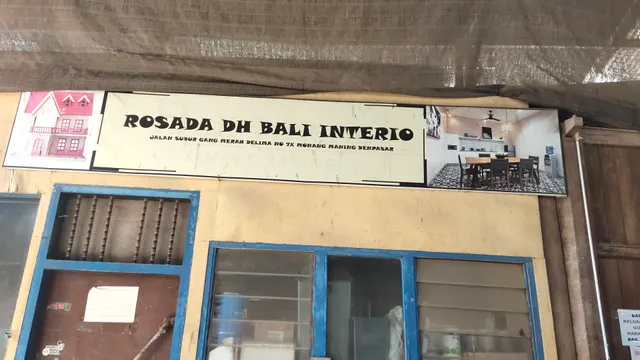 Bali Interio - Bali Kitchen Set