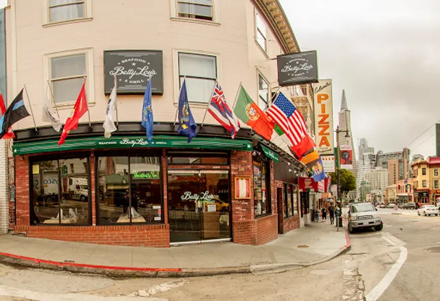 Betty Lou's Seafood & Grill