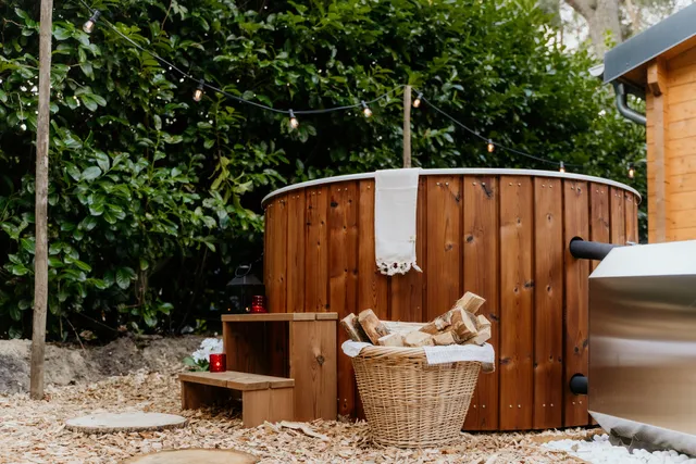 Boshuisje De Peel - Vakantiehuis In Het Bos