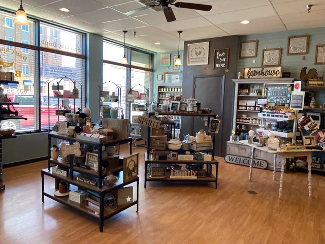 Don't Spill the Beans - Downtown