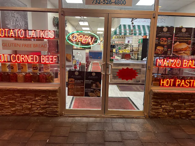 Pastrami hut NY Style Delicatessen