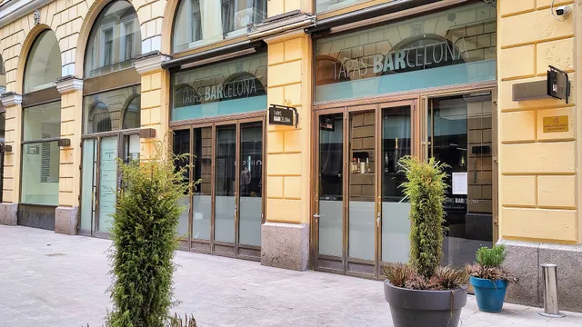 Tapas BarCelona