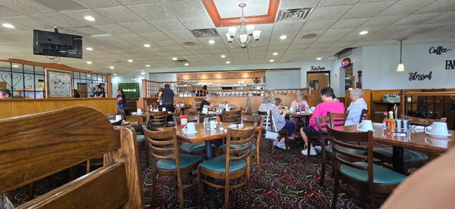 Garden Berry Cafe-Palatine