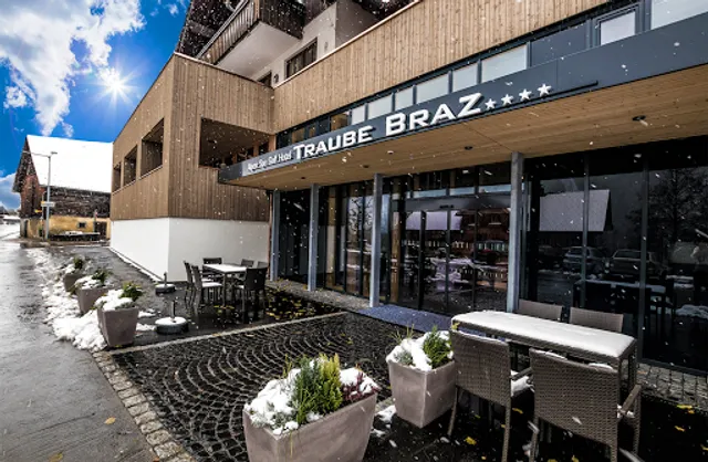 Restaurant TRAUBE BRAZ