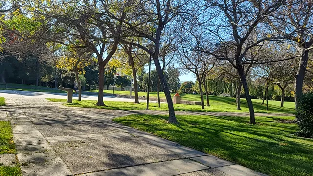 Playground | Lick Mill Park