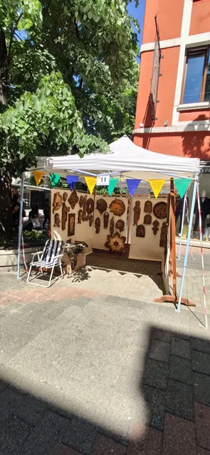 Shopping Center Hali