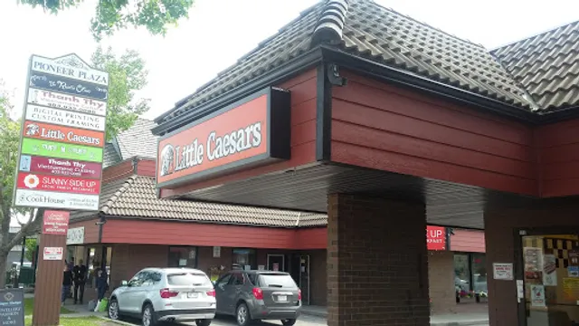 Little Caesars Pizza