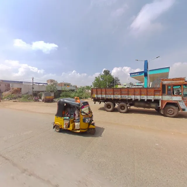 OYO 47201 Hotel Annapurna Residency