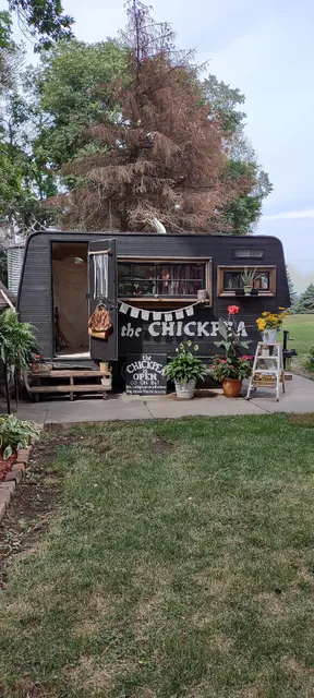 the CHICKPEA boutique