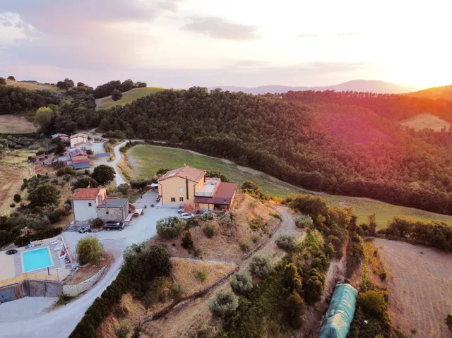Agriturismo La Terrazza - Emotional Spa