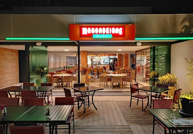 Pizzaria Mangabeiras Cidade Jardim