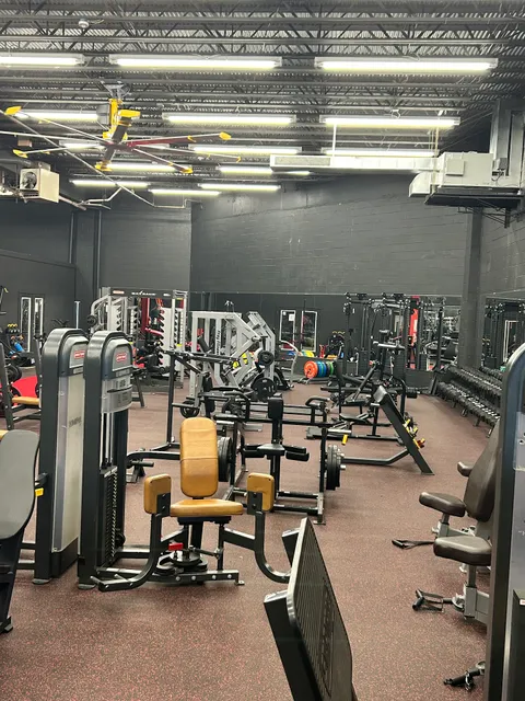 Pittsburgh Training & Fitness Center