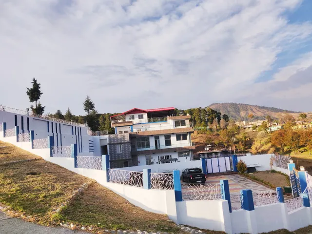 TDR-The Deodar Reservoir